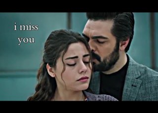 سحر و يامان واشتياقهم لبعض Seher Ve Yaman I Miss You
