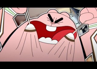  THE CAR Gumball Reaction