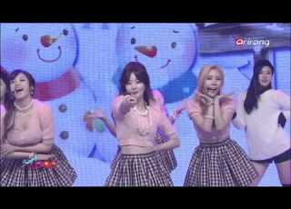 131230 Secret I Do I Do 심플리케이팝 시크릿 I Do I Do Simply K Pop Ep95 1080P