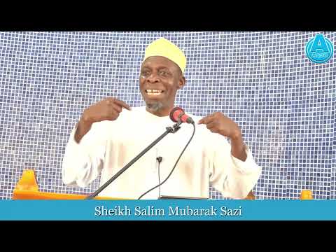 Kuwa Na Msimamo Katika Dini Sheikh Salim Sazi