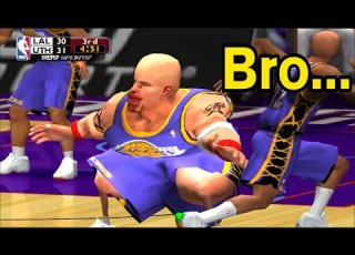How Was This Nba Game Allowed