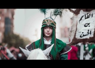 يالشايل نعش عيني هذا وليدي تانيني يمه الولد يمه حيرني الوكت حيره ليله القاسم ليلة الشهداء