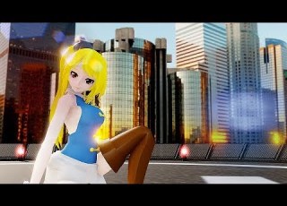  MMD ITZY DALLA DALLA Fairy Tail Lucy Heartfilia