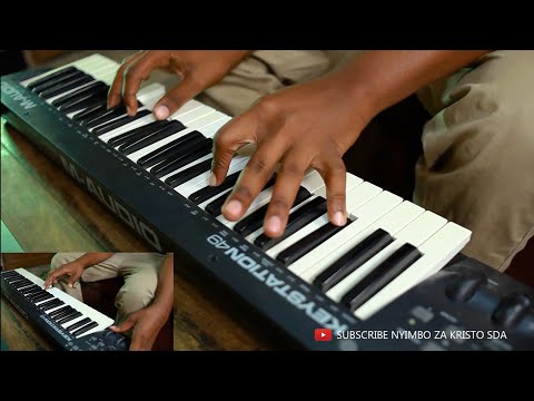 SAA HERI YA MAOMBI Nyimbo Za Kristo Instrumental