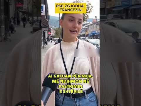 U Martova Me Një Francez Dhe Jeta Ime Ndryshoi