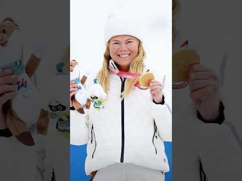 Few Had A Better Paralympics Than Sydney Peterson