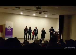  تريلر فيلم فور سما FOR SAMA وخاتمة عرضه في غازي عنتاب التركية