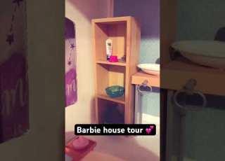 Barbie Doll House Tour 2024 Housetour