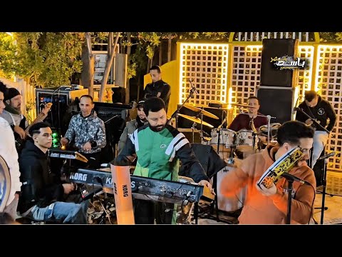 مولد فرط الجمال جديد من شغل العيد 2026 الموسيقار مصطفى باسط