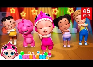 A Ram Sam Sam Dance More Baby Songs For Dance Bubbleee Nursery Rhymes Kids Songs