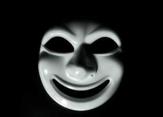  Scary Creepy Hello Sound