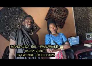 MANG ALIDA IDILI WANAWAKE 0622217086 BY LWENGE STUDIO 2025