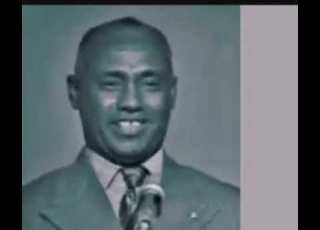  أنا شفت قمري كلمات حسين عثمان منصور لحن وغناء محمد حسنين تسجيل الاذاعه