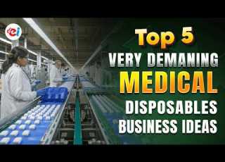  5 High Demand Medical Disposable Business Ideas Profitable MSME Opportunities In Healthcare