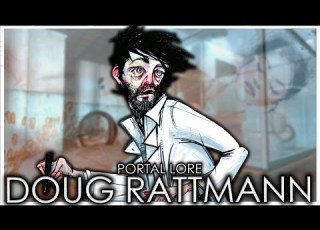  Aperture S Unseen Hero Doug Rattmann Full Portal Lore