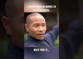  Trial Of The Four Masters My New Film With Real Shaolin Monks Premieres 3 11 Shaolin Shorts
