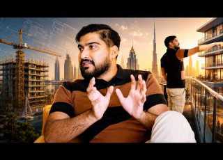 JUNEID OTHMAN MTANZANIA Aliyeanza Kwa MKOPO Wa MILIONI 3 Leo Anajenga MIJENGO Dar Na DUBAI