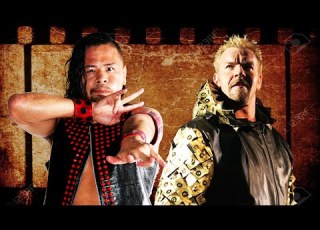  Shinsuke Nakamura Christian Mashup The Eyes Of The Rising Sun