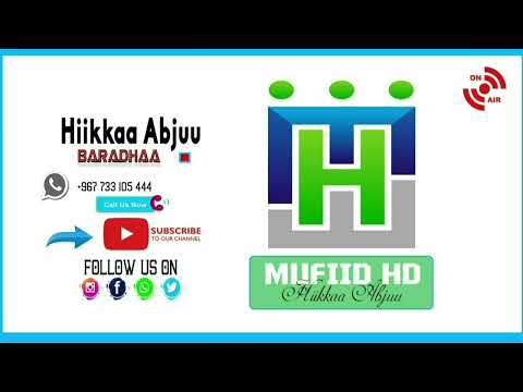 Hiikka Abjuu Horofa Dhoqqe Argu