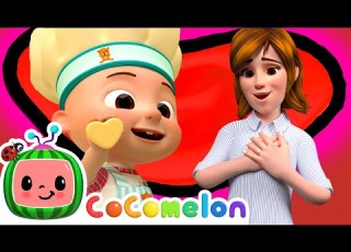  Mother S Day Song CoComelon Moonbug Kids Color Time