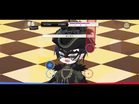 ツイステッドワンダーランド Twisted Wonderland Malleus Idia And Azul Singing Glorious Masquerade