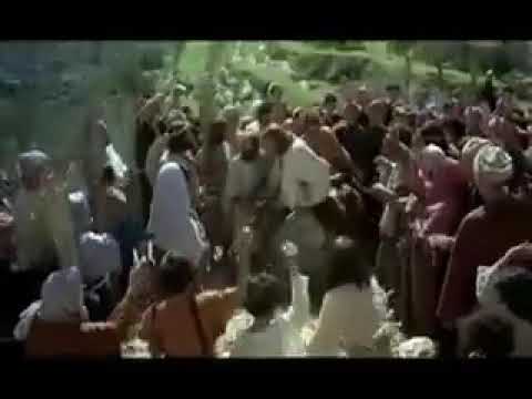 استقبال السيد المسيح مبارك الملك الاتى باسم الرب