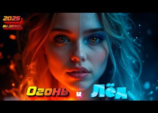  Огонь и лёд 2025 Mr SERGE