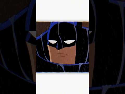 للأسف لم يكن باتمان بطلا جيد ا في هذه الحلقة