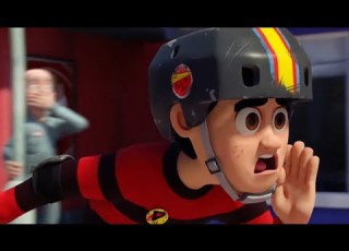  Look Out Funny Moments Dennis Gnasher Unleashed