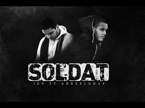 JEN X Abdeelgha4 Soldat الجن صولدا Official Audio