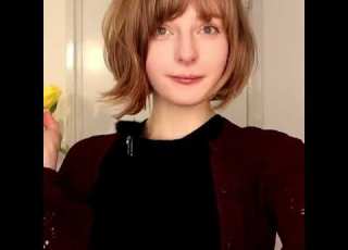 Ashley Graham Face Model Ella Freya Resident Evil 4 Edit Cupid