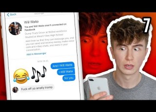  Pranking People With Song Lyrics PART 7