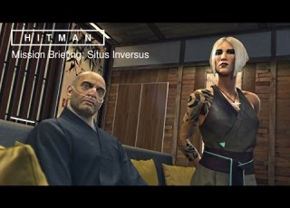 HITMAN 6 2016 Mission Briefing Situs Inversus Hokkaido Japan