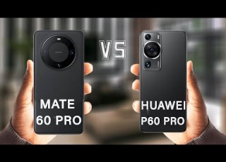  Huawei Mate 60 Pro Vs Huawei P60 Pro Review