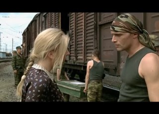  ФИЛЬМ ЛЮБЯЩАЯ КРАСАВИЦА СУМЕЛА ДОБРАТЬСЯ К МУЖУ НА ПЕРЕДОВУЮ Джоник 2 Серия Русский фильм