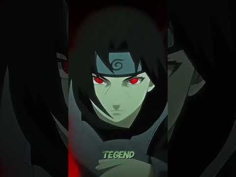 This Was Never His Choice Itachi RestInPeace