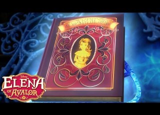  Elena And The Secret Of Avalor Tease Elena Of Avalor Disneyjr