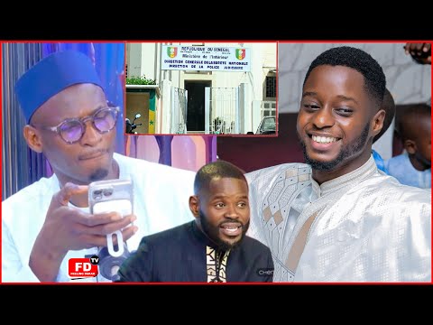 Kawtef Arrestation De L Acteur Sir En C0lére Nsulte Pape Cheikh Diallo Aff Bi Diékhoul Sa Dévoil