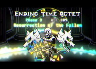 Ending Time Octet Phase 3 COTV UST 009 Resurrection Of The Fallen Unofficial