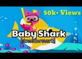 Baby Shark Slowed Reverb