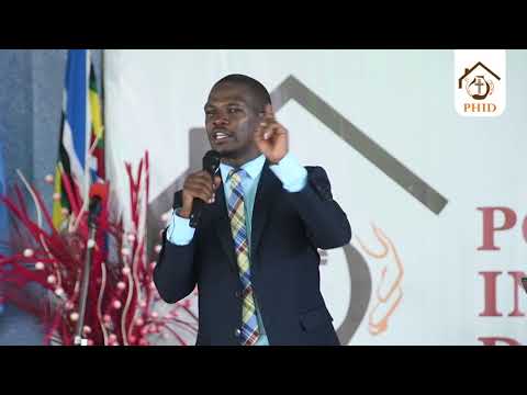 3 DALILI ZA KURUDI KWA YESU MARA YA PILI MCH TIMOTHY MWITA PHID