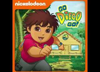 Go Diego Go Click The Camera