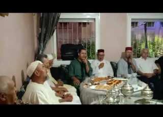  قصيدة الله الله ربي سيدي كن معانا