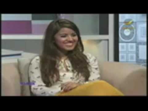 Wafa AlObaidat Interview On Rotana TV