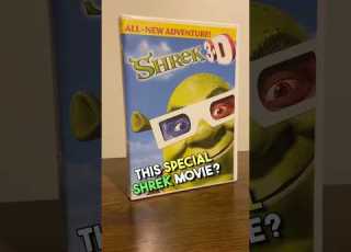  The Shrek Ride At Home