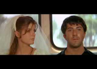  The Graduate 1967 Ending