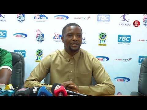 SEMAJI AHMED ALLY AKIZUNGUMZA KUELEKEA MCHEZO DHIDI YA PAMBA JIJI SEMAJI AHMED ALLY AKIZUNGUMZA KUELEKEA MCHEZO DHIDI YA PAMBA JIJI