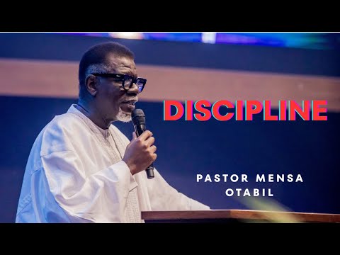 Pastor Mensa Otabil Habits That Will Make You Successful In 2026 And Beyond
