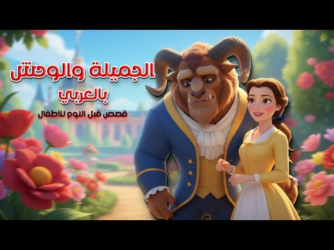 الجميلة والوحش بالعربي قصة الجميلة والوحش للاطفال قصص قبل النوم للاطفال الجميلة والوحش بالعربي قصة الجميلة والوحش للاطفال قصص قبل النوم للاطفال