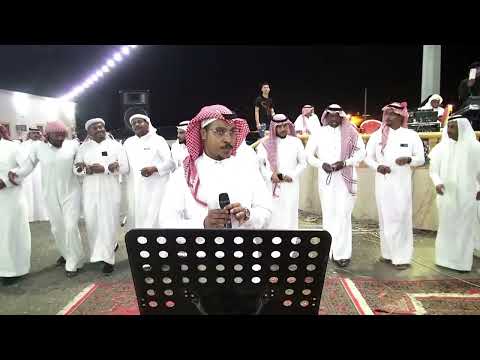 ابراهيم المشولي اتعبتني في حفل زواج فيصل علي جمع العمري